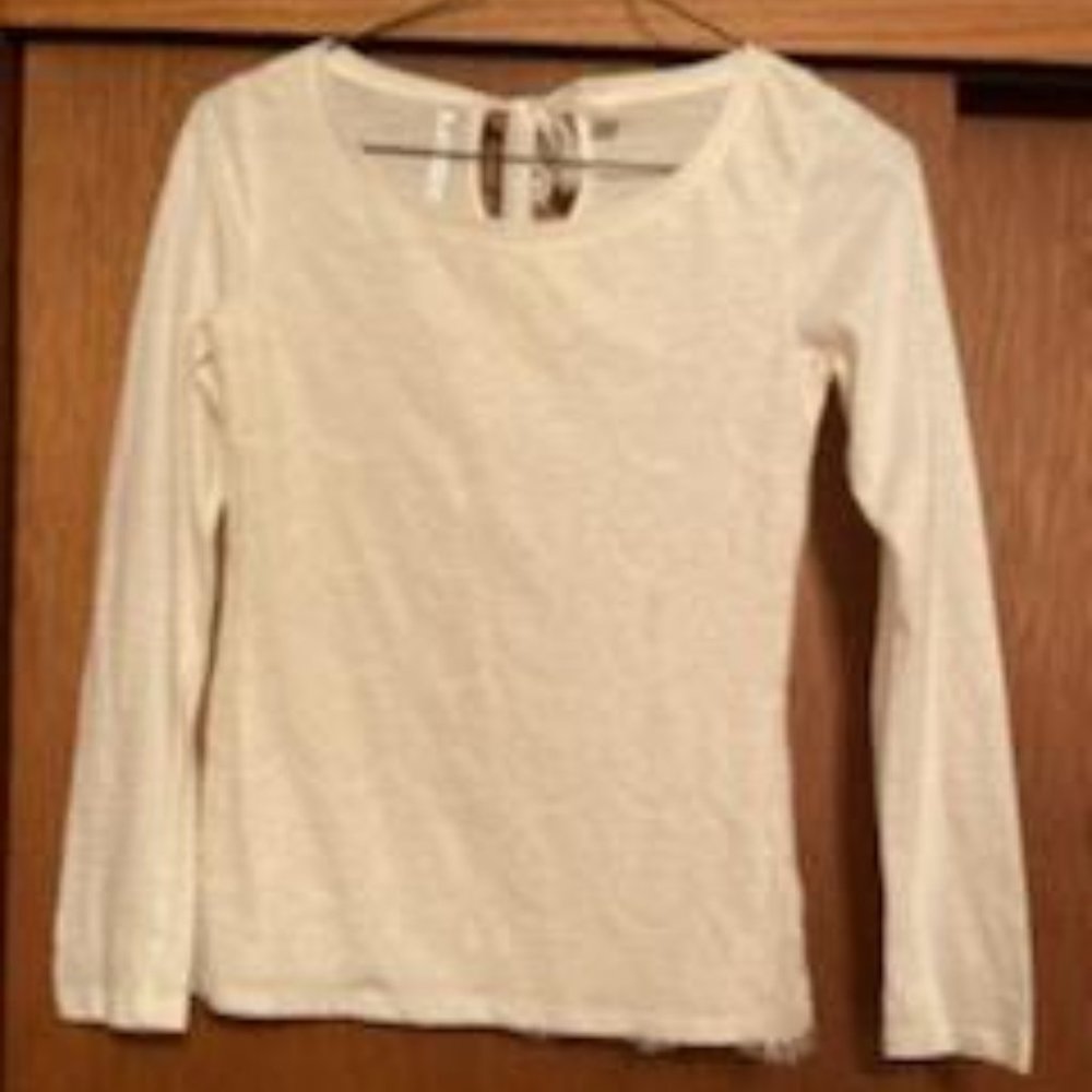 Lauren Conrad Lace T-Shirt
